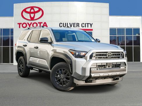 New 2026 Toyota 4Runner SR5 image 1