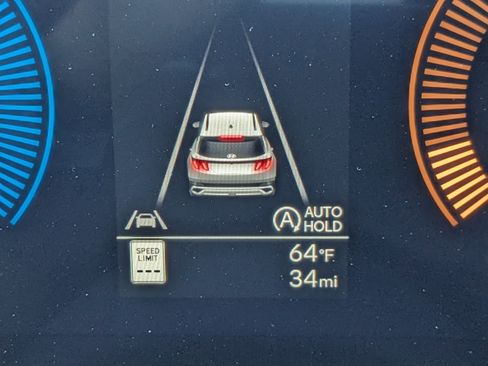 Certified 2026 Hyundai Tucson SEL Plus FWD image 13