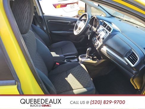 Used 2016 Honda Fit LX image 8