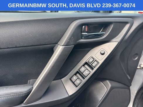Used 2015 Subaru Forester 2.5i Touring w/ Popular Package #2 AWD/4WD image 13
