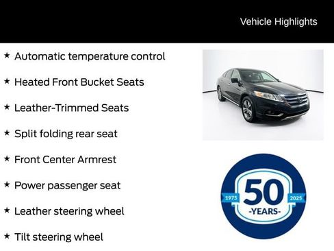 Used 2014 Honda Crosstour EX-L image 10