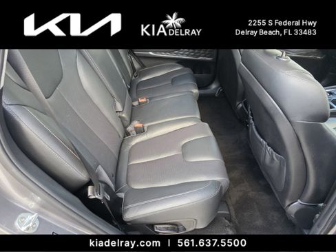 Used 2020 Hyundai Santa Fe Limited image 33