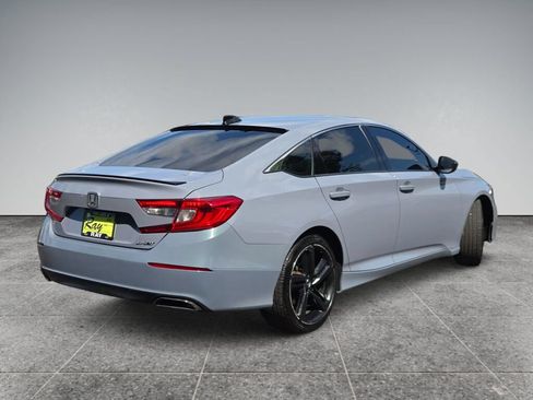 Used 2021 Honda Accord Sport image 5