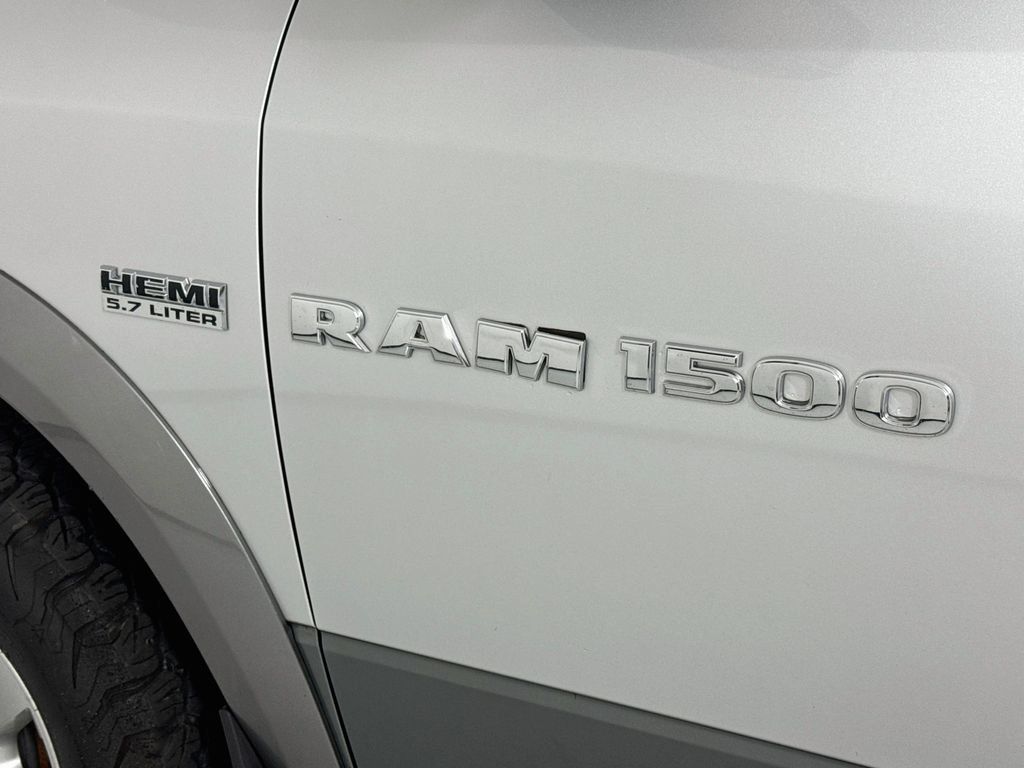 Used 2012 RAM 1500 Outdoorsman AWD/4WD image 9