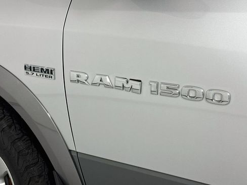 Used 2012 RAM 1500 Outdoorsman AWD/4WD image 9