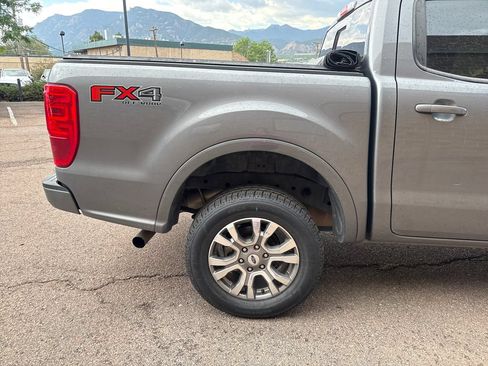 Certified 2023 Ford Ranger Lariat w/ Equipment Group 501A High AWD/4WD image 31