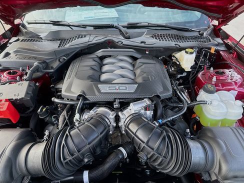 New 2026 Ford Mustang GT Premium w/ Bronze Appearance Package image 34