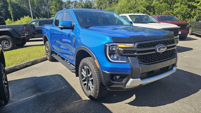 Certified 2025 Ford Ranger Lariat w/ Trailer Tow Package AWD/4WD image 1