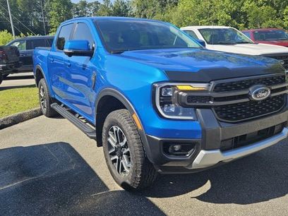 Certified 2025 Ford Ranger Lariat w/ Trailer Tow Package