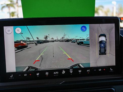 Certified 2025 Ford Bronco Sport Outer Banks w/ Outer Banks Tech Package+ image 26