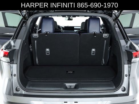 Certified 2026 INFINITI QX60 Sport w/ Dark Cargo Package AWD/4WD image 67