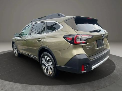 Used 2021 Subaru Outback Limited AWD/4WD image 7