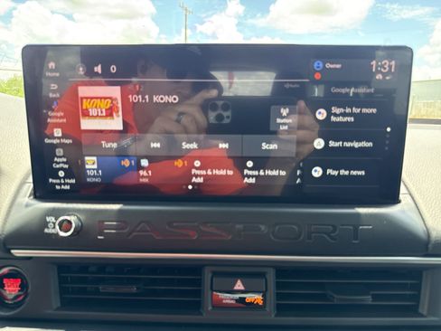 Used 2026 Honda Passport RTL image 12