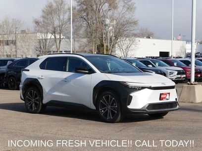 Used 2023 Toyota bZ4X Limited w/ Weather Package