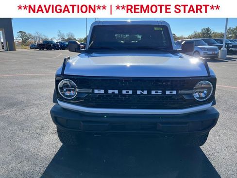 New 2025 Ford Bronco Big Bend image 2