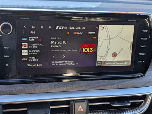 Used 2024 Kia K5 EX w/ EX Premium Package image 25