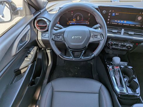 New 2026 Chevrolet Trax RS w/ Driver Confidence Package image 16