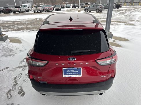 Certified 2022 Ford Escape SE w/ Convenience Package image 7