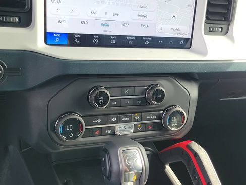 New 2026 Ford Bronco Heritage Edition AWD/4WD image 28