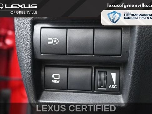 Certified 2023 Lexus IS 350 F Sport w/ Navigation Package RWD image 15