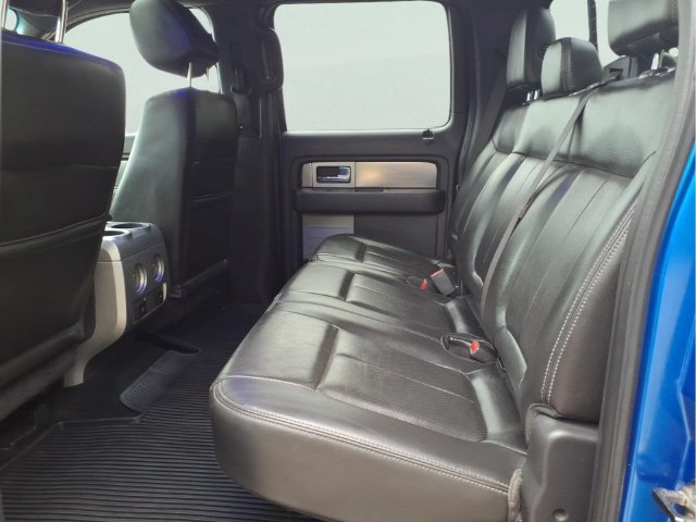 Used 2013 Ford F150 FX4 w/ Luxury Equipment Group AWD/4WD image 9