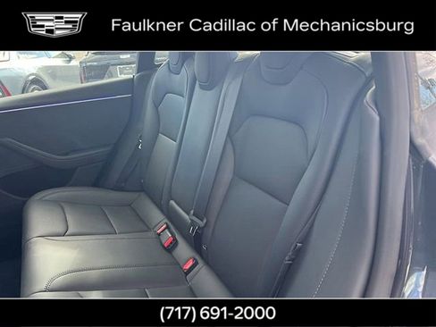 Used 2025 Tesla Model 3 Long Range AWD/4WD image 14