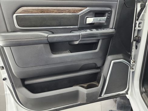 Used 2021 RAM 3500 Laramie image 45