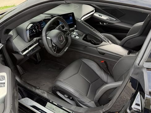 Used 2024 Chevrolet Corvette Z06 w/ Battery Protection Package RWD image 3