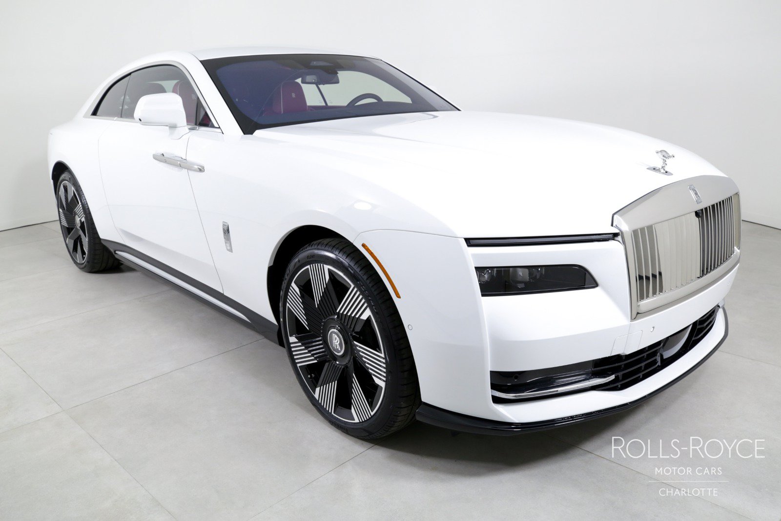 Certified 2024 Rolls-Royce Spectre w/ Spectre Launch Package AWD/4WD image 6