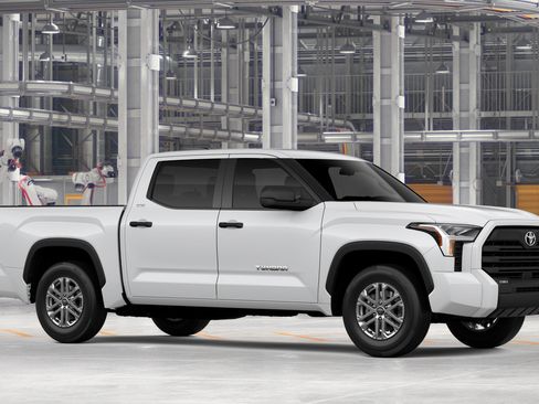 New 2026 Toyota Tundra SR5 RWD image 14
