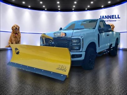 New 2026 Ford F250 XL w/ STX Appearance Package
