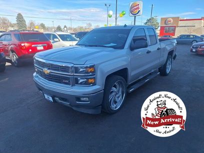 Used 2014 Chevrolet Silverado 1500 LT w/ All Star Edition