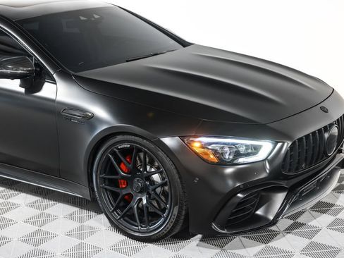 Used 2019 Mercedes-Benz AMG GT 63 image 5