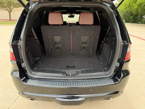 Used 2021 Dodge Durango Citadel w/ Premium Entertainment Group RWD image 5