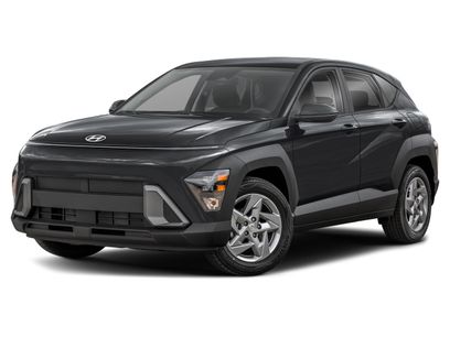 New 2027 Hyundai Kona SE