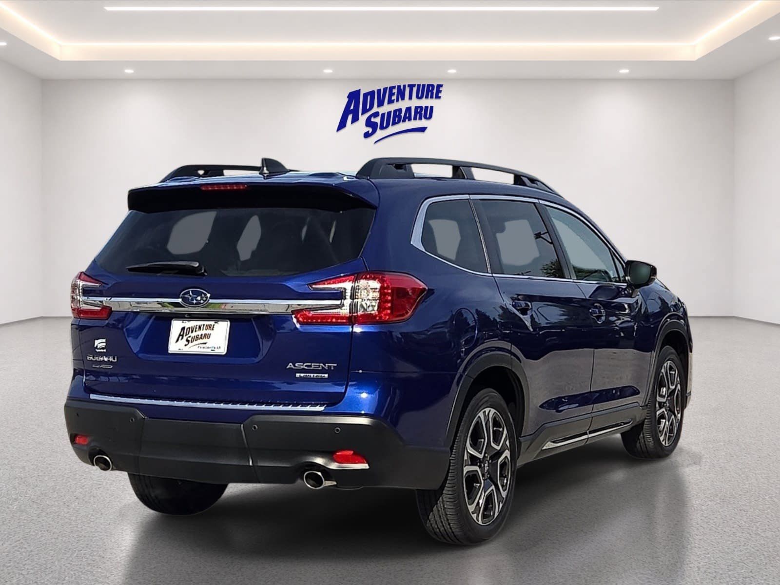 Used 2026 Subaru Ascent Limited AWD/4WD image 6