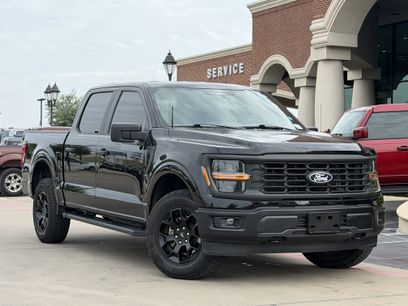 Certified 2024 Ford F150 STX w/ Equipment Group 201A FX4