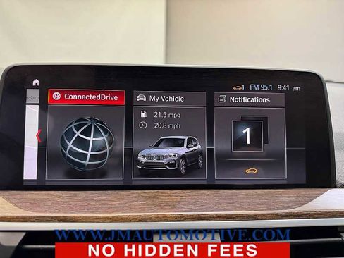 Used 2019 BMW X3 xDrive30i w/ Convenience Package AWD/4WD image 25
