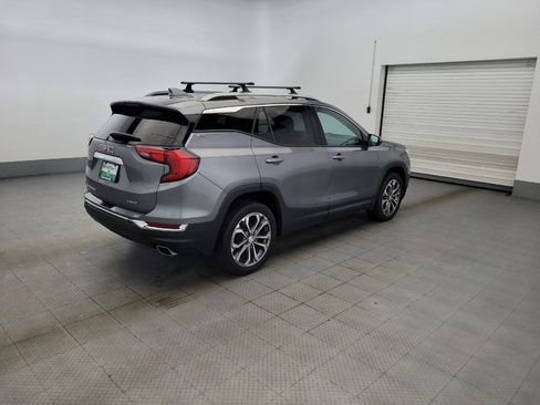 Used 2018 GMC Terrain SLT w/ Preferred Package AWD/4WD image 10
