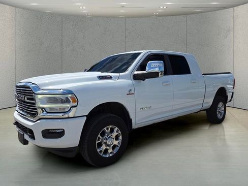 Used 2023 RAM 2500 Laramie AWD/4WD image 7