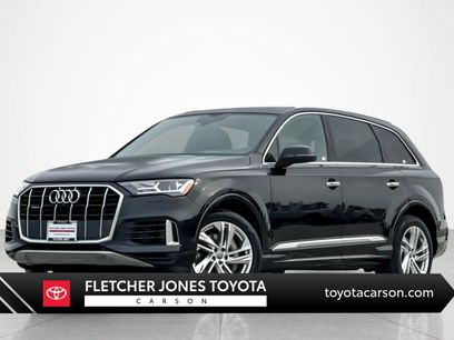 Used 2020 Audi Q7 3.0T Premium Plus