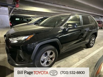 Used 2025 Toyota RAV4 LE