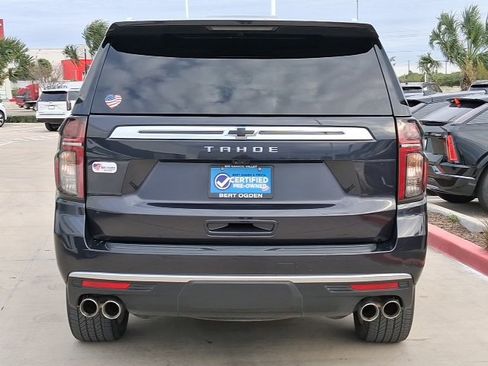 Used 2023 Chevrolet Tahoe High Country w/ LPO, Illumination Package image 5