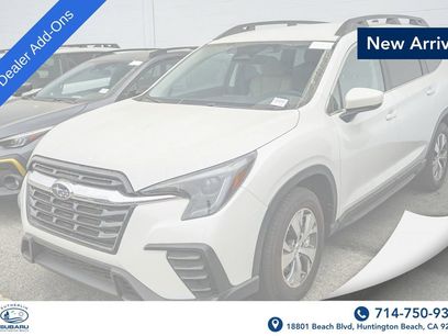 Used 2025 Subaru Ascent Premium