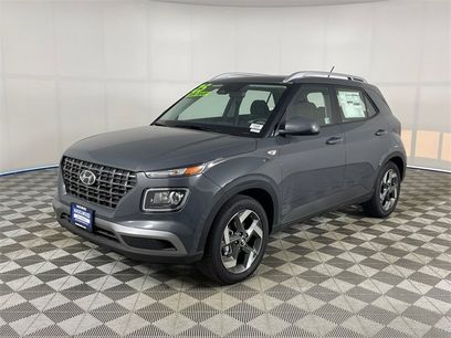 New 2025 Hyundai Venue SEL