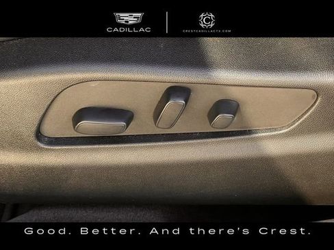 Certified 2022 Cadillac XT4 Sport w/ Enhanced Visibility Package image 25