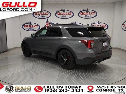 Used 2023 Ford Explorer ST w/ Equipment Group 401A image 6