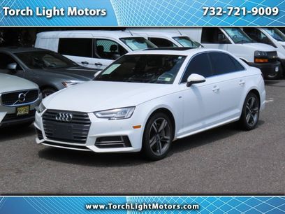 Used 2018 Audi A4 2.0T Premium Plus w/ Premium Plus Package
