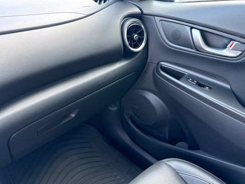 Certified 2023 Hyundai Kona Limited w/ Cargo Package FWD image 28