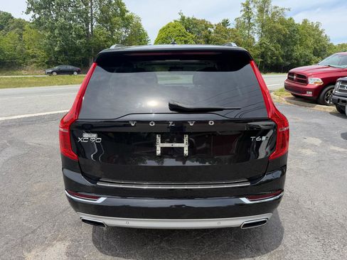 Used 2018 Volvo XC90 T6 Inscription w/ Convenience Package AWD/4WD image 6